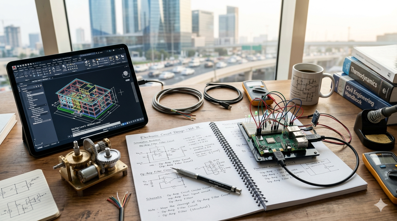 B Tech Full Form – Meaning, Course Details, and Career Scope