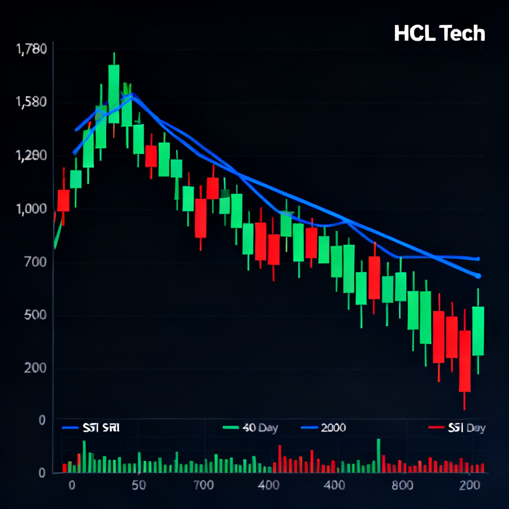 HCL Tech Share Price in 2026 What Investors Need to Know Right Now