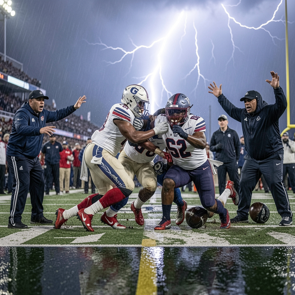 Georgia Tech Football History, Heroes & 2026 Outlook