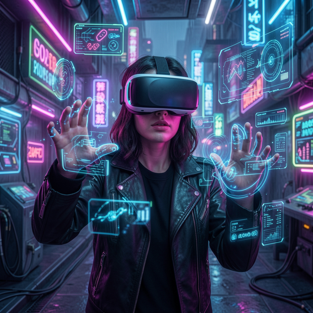 Gesture-Based Interfaces: Future of Touchless Tech