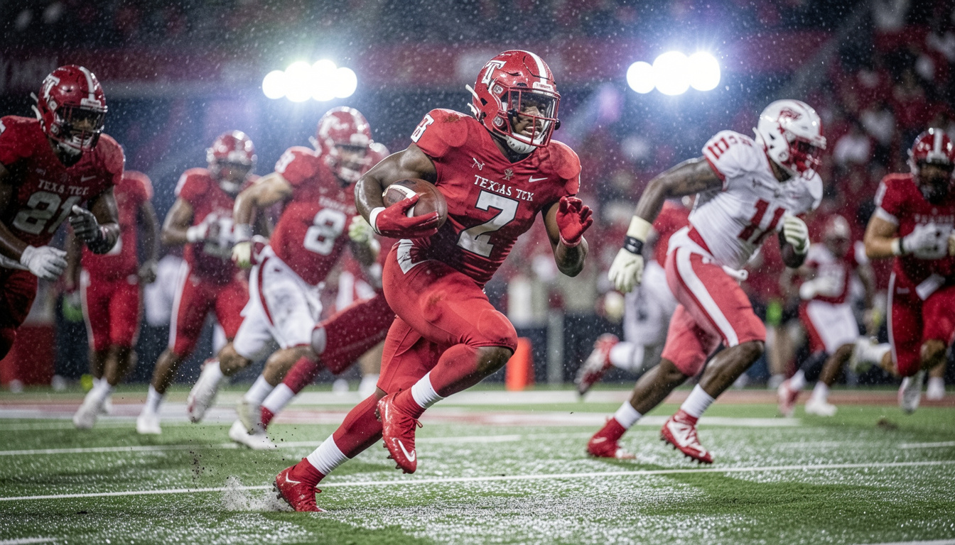 Texas Tech Football: History, Stars & Red Raiders Future (2026)