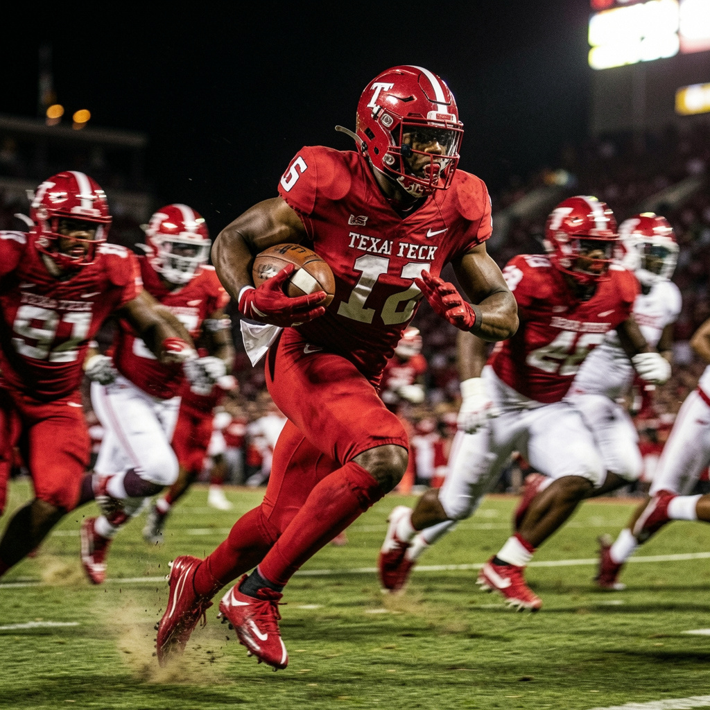 Texas Tech Football History, Stars & Red Raiders Future (2026)